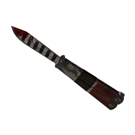 Airwolf Knife (Field-Tested) (Field-Tested) — Team Fortress 2 war paint