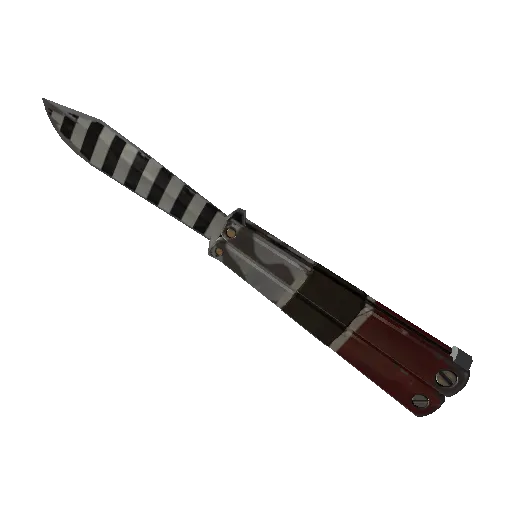 Airwolf Knife (Minimal Wear) (Minimal Wear) — Team Fortress 2 war paint