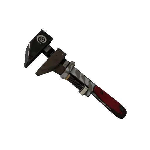 Airwolf Wrench (Field-Tested) (Field-Tested) — Team Fortress 2 war paint