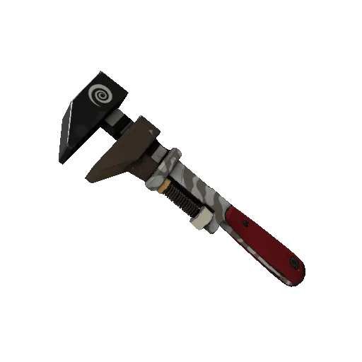 Airwolf Wrench (Minimal Wear) (Minimal Wear) — Team Fortress 2 war paint