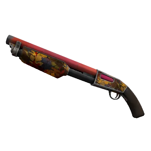 Strange Autumn Shotgun (Field-Tested) (Field-Tested) — Team Fortress 2 war paint