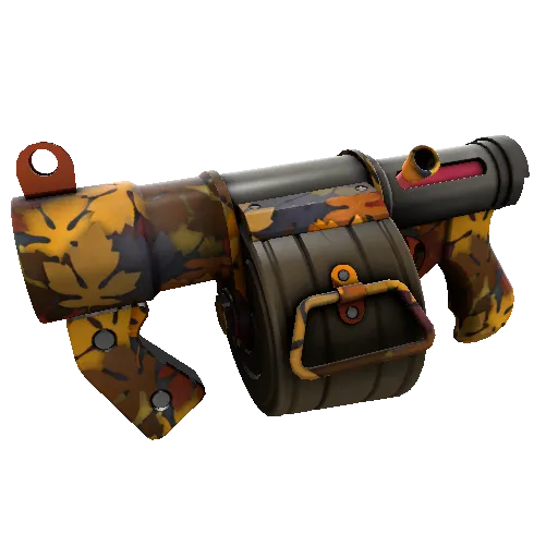Autumn Stickybomb Launcher war paint