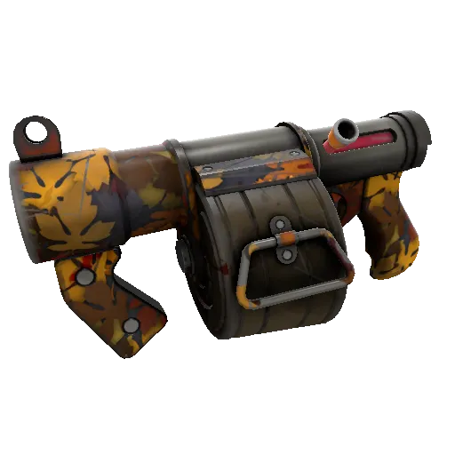 Strange Autumn Stickybomb Launcher (Field-Tested) (Field-Tested) — Team Fortress 2 war paint