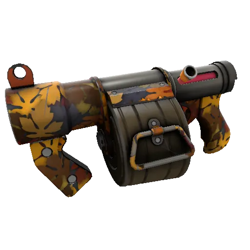 Autumn Stickybomb Launcher (Minimal Wear) (Minimal Wear) — Team Fortress 2 war paint