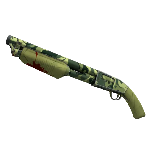 Strange Backwoods Boomstick Shotgun (Field-Tested) (Field-Tested) — Team Fortress 2 war paint
