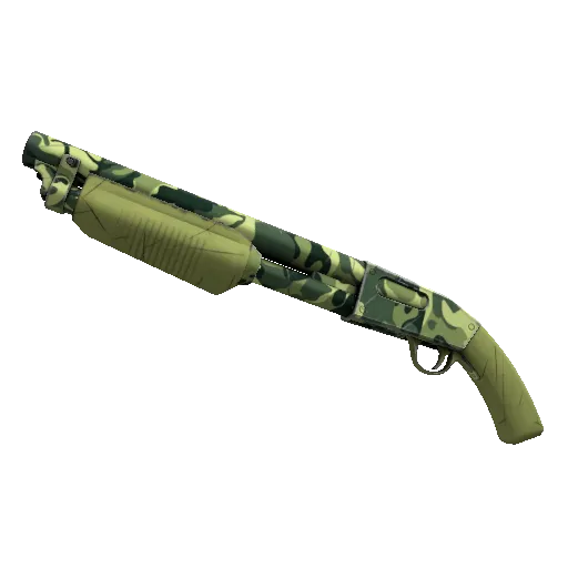 Backwoods Boomstick Shotgun (Minimal Wear) (Minimal Wear) — Team Fortress 2 war paint