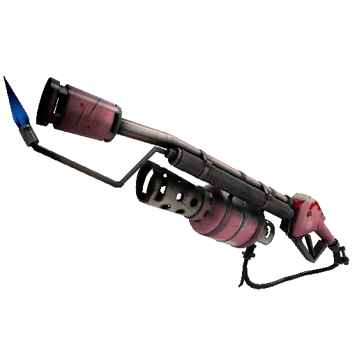 Balloonicorn Flame Thrower (Field-Tested) (Field-Tested) — Team Fortress 2 war paint