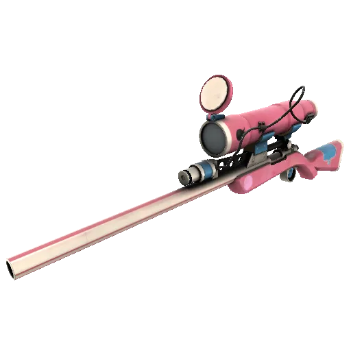 Balloonicorn Sniper Rifle war paint