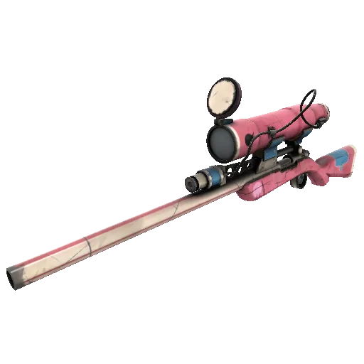 Balloonicorn Sniper Rifle (Field-Tested) (Field-Tested) — Team Fortress 2 war paint