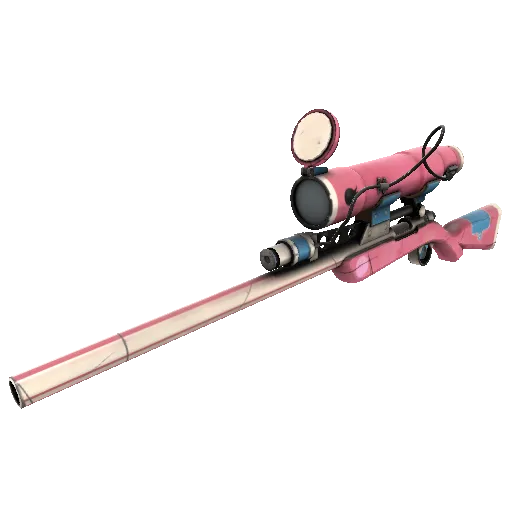 Strange Balloonicorn Sniper Rifle (Minimal Wear) (Minimal Wear) — Team Fortress 2 war paint