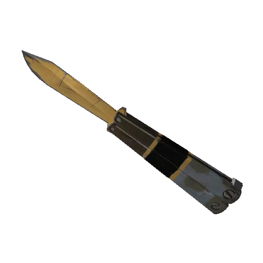 Blitzkrieg Knife (Minimal Wear) (Minimal Wear) — Team Fortress 2 war paint