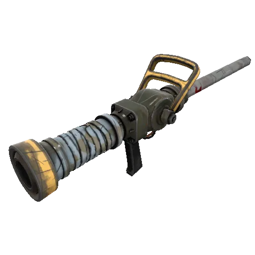 Strange Blitzkrieg Medi Gun (Field-Tested) (Field-Tested) — Team Fortress 2 war paint
