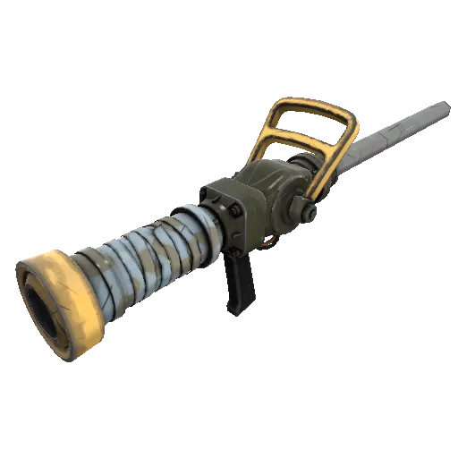 Strange Blitzkrieg Medi Gun (Minimal Wear) (Minimal Wear) — Team Fortress 2 war paint