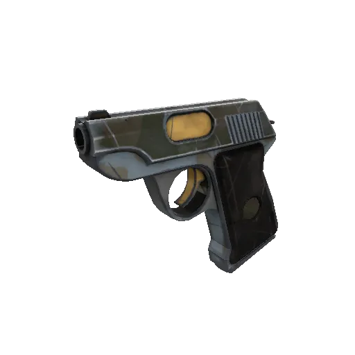 Strange Blitzkrieg Pistol (Field-Tested) (Field-Tested) — Team Fortress 2 war paint