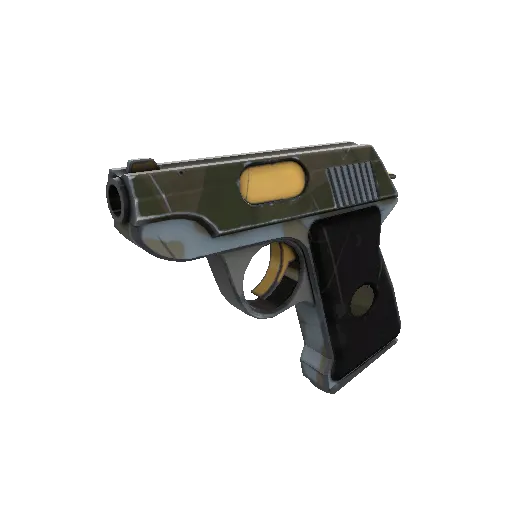 Strange Blitzkrieg Pistol (Minimal Wear) (Minimal Wear) — Team Fortress 2 war paint