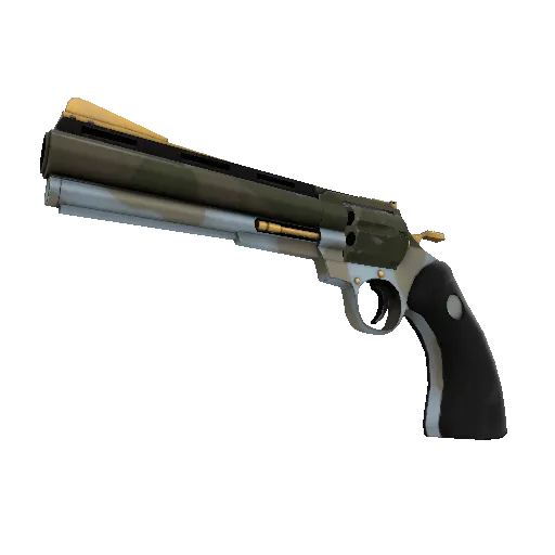 Blitzkrieg Revolver war paint