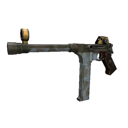 Blitzkrieg SMG (Field-Tested) (Field-Tested) — Team Fortress 2 war paint