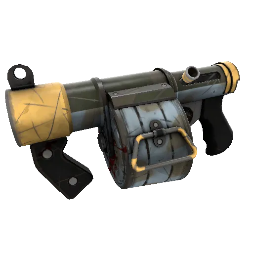 Blitzkrieg Stickybomb Launcher (Field-Tested) (Field-Tested) — Team Fortress 2 war paint