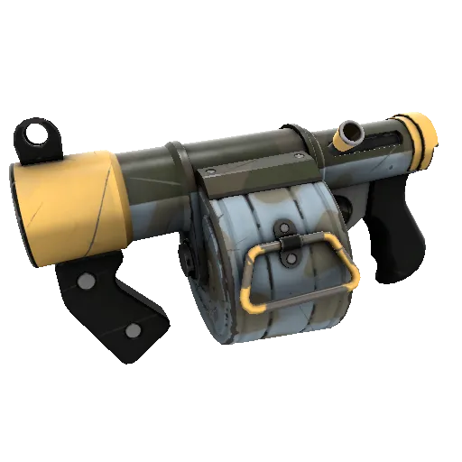 Blitzkrieg Stickybomb Launcher (Minimal Wear) (Minimal Wear) — Team Fortress 2 war paint