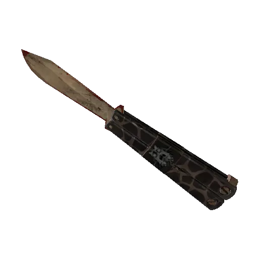 Strange Boneyard Knife (Minimal Wear) (Minimal Wear) — Team Fortress 2 war paint