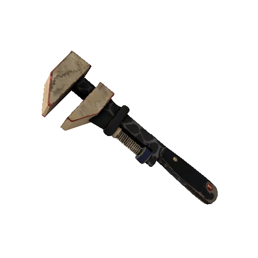 Boneyard Wrench (Minimal Wear) (Minimal Wear) — Team Fortress 2 war paint