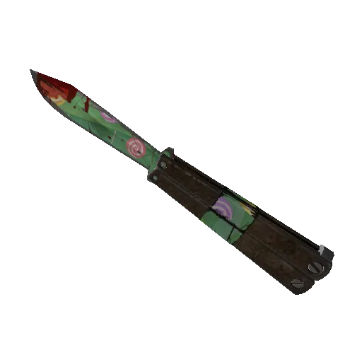 Strange Brain Candy Knife (Field-Tested) (Field-Tested) — Team Fortress 2 war paint