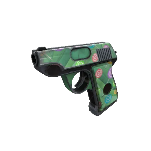 Brain Candy Pistol (Field-Tested) (Field-Tested) — Team Fortress 2 war paint