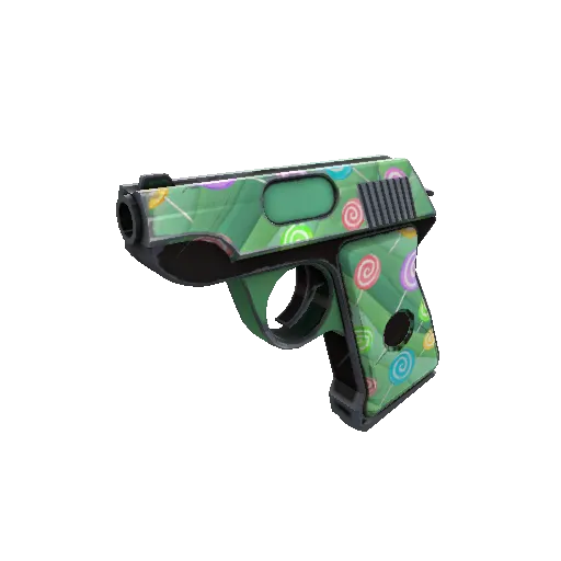 Brain Candy Pistol (Minimal Wear) (Minimal Wear) — Team Fortress 2 war paint