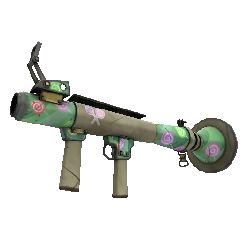 Brain Candy Rocket Launcher (Field-Tested) (Field-Tested) — Team Fortress 2 war paint
