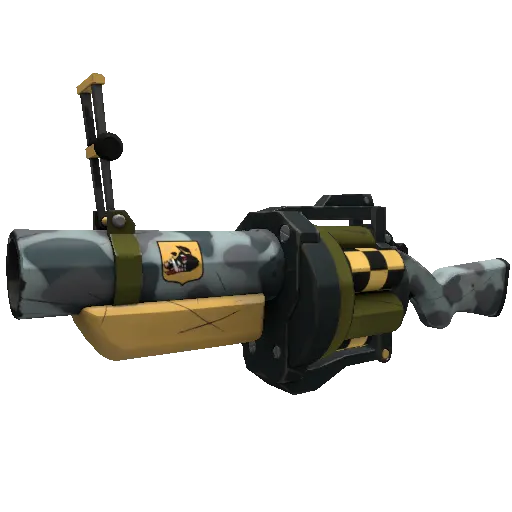 Strange Butcher Bird Grenade Launcher (Minimal Wear) (Minimal Wear) — Team Fortress 2 war paint