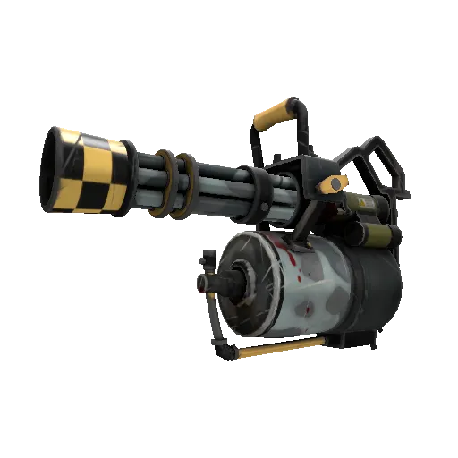 Butcher Bird Minigun (Field-Tested) (Field-Tested) — Team Fortress 2 war paint
