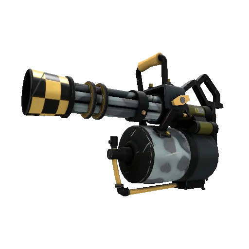 Butcher Bird Minigun (Minimal Wear) (Minimal Wear) — Team Fortress 2 war paint