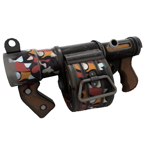 Carpet Bomber Stickybomb Launcher (Field-Tested) (Field-Tested) — Team Fortress 2 war paint