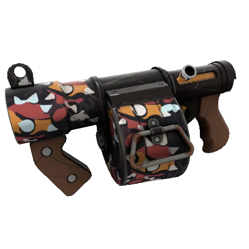 Strange Carpet Bomber Stickybomb Launcher (Minimal Wear) (Minimal Wear) — Team Fortress 2 war paint