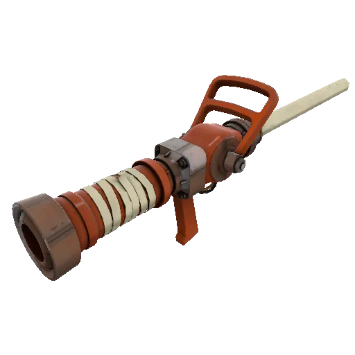 Civil Servant Medi Gun war paint