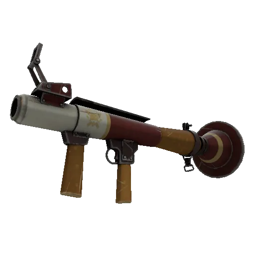 Strange Coffin Nail Rocket Launcher (Minimal Wear) (Minimal Wear) — Team Fortress 2 war paint
