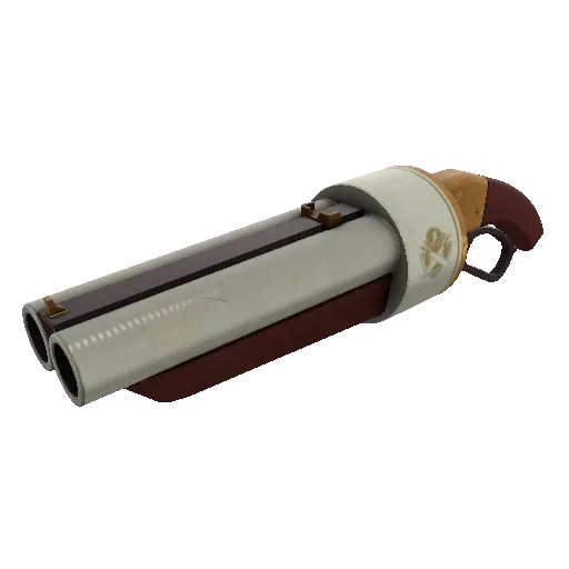 Coffin Nail Scattergun war paint