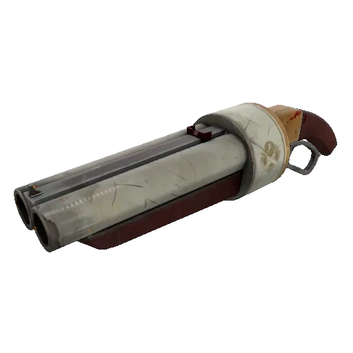 Coffin Nail Scattergun (Field-Tested) (Field-Tested) — Team Fortress 2 war paint
