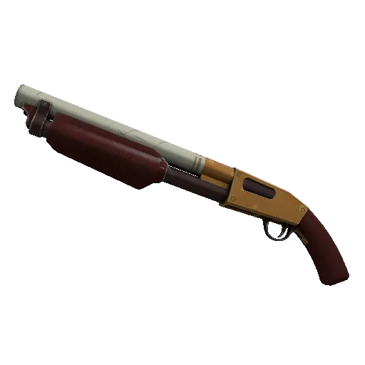 Coffin Nail Shotgun (Minimal Wear) (Minimal Wear) — Team Fortress 2 war paint
