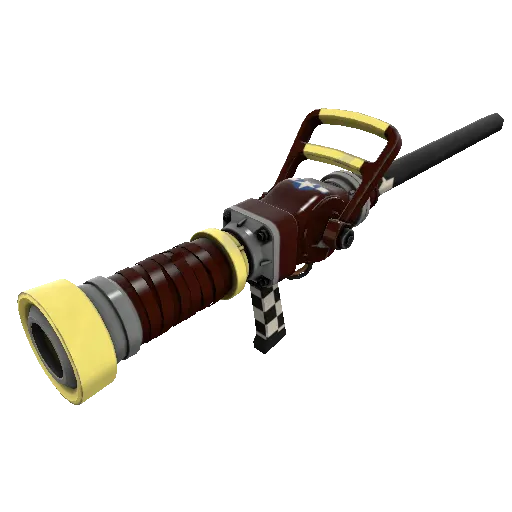 Corsair Medi Gun war paint