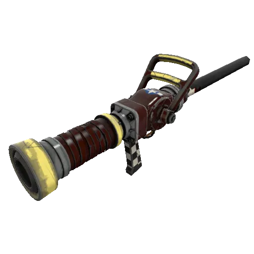 Corsair Medi Gun (Field-Tested) (Field-Tested) — Team Fortress 2 war paint