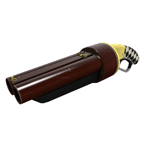 Corsair Scattergun war paint
