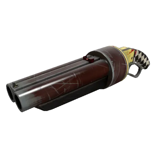 Corsair Scattergun (Field-Tested) (Field-Tested) — Team Fortress 2 war paint