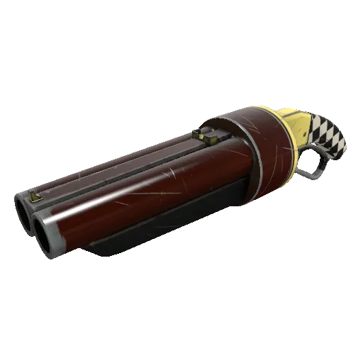 Corsair Scattergun (Minimal Wear) (Minimal Wear) — Team Fortress 2 war paint