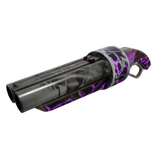 Current Event Scattergun (Battle Scarred) (Battle Scarred) — Team Fortress 2 war paint
