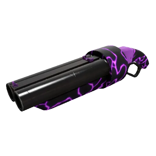 Current Event Scattergun war paint