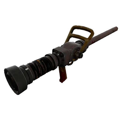 Strange Dressed to Kill Medi Gun (Battle Scarred) (Battle Scarred) — Team Fortress 2 war paint