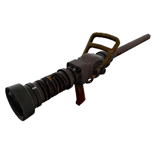 Dressed to Kill Medi Gun (Well-Worn) (Well-Worn) — Team Fortress 2 war paint