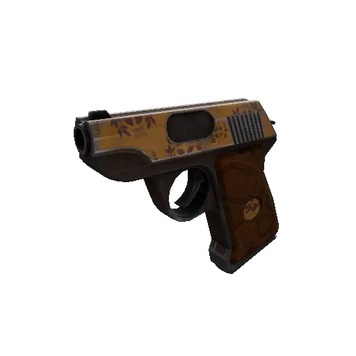 Dressed to Kill Pistol (Field-Tested) (Field-Tested) — Team Fortress 2 war paint