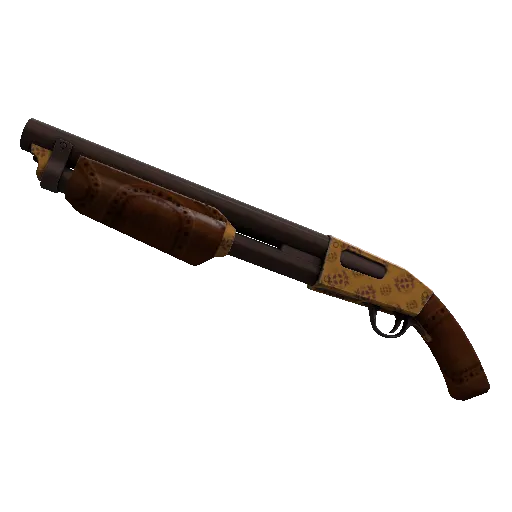 Dressed to Kill Shotgun war paint